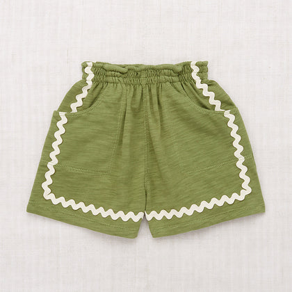 Misha & Puff Jumbo Rickrack Camp Short ~ Camper