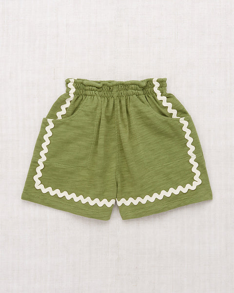 Misha & Puff Jumbo Rickrack Camp Short ~ Camper