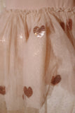 Konges Yvonne Heart Dress ~ Coeur Sequins