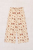 Misha & Puff A Pant ~ String/Antique Rose Holyoke Floral