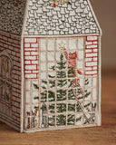 Coral & Tusk - Home for the Holidays Tissue Box Cover