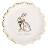 My Mind’s Eye - COC1240 - Happy Easter Bunny 8" Plate