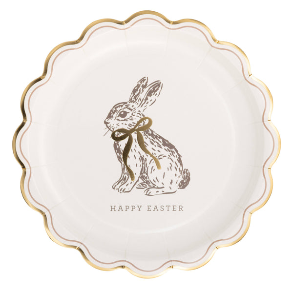 My Mind’s Eye - COC1240 - Happy Easter Bunny 8" Plate