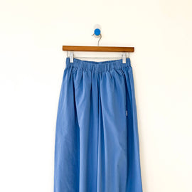 Le Bon Shoppe - Parachute Pants (2S-2M-2L): Slate Blue