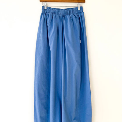 Le Bon Shoppe - Parachute Pants (2S-2M-2L): Slate Blue