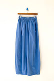 Le Bon Shoppe - Parachute Pants (2S-2M-2L): Slate Blue
