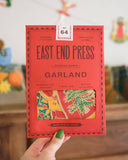 East End Press - Saint Nicholas Sewn Garland