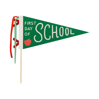 My Mind’s Eye - APP1115 - First Day Felt Pennant
