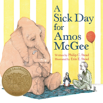 Macmillan Publishers - Sick Day For Amos Mcgee: (Caldecott Medal Winner) #1