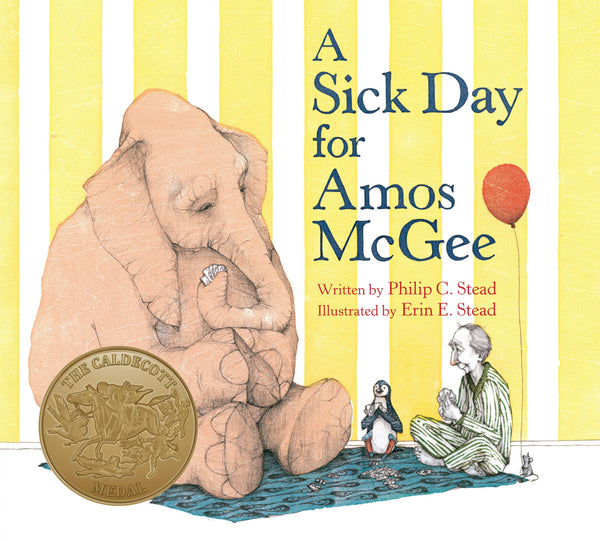 Macmillan Publishers - Sick Day For Amos Mcgee: (Caldecott Medal Winner) #1