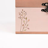 Egmont - Musical Jewelry Box - Rabbit & Ladybug