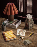 Coral & Tusk - Birdhouse Tissue Box Cover