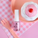 no nasties kids - Water Based Scented Scratch Off Kids Nail Polish: Strawberry Cupcake