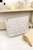 BARNABÉ AIME LE CAFÉ - Liberty® Fabric Toiletry Bags with Plasticized Interior: Nina