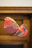 East End Press - HEDGEROW SEWN GARLAND