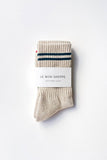 Le Bon Shoppe - Boyfriend Socks (wholesale): Clay