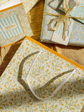 re:mused studio - Capri Gift Wrap Sheet - Double Sided: Roll of 3 Sheets