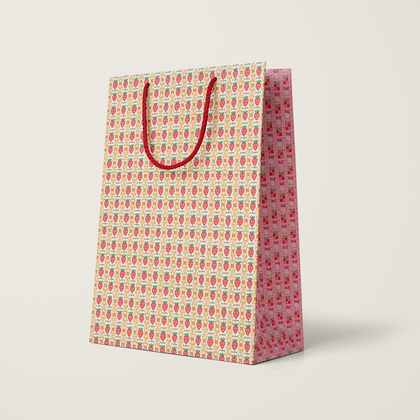 re:mused studio - Berry Birthday Gift Bag
