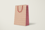 re:mused studio - Berry Birthday Gift Bag