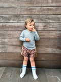 Lewis - Trail Short - Angler Fish | Driftwood: 5T
