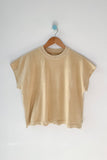 Le Bon Shoppe - Jeanne Tee : NATUREL
