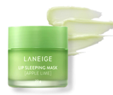 Best Beauty Group - Laneige Lip Sleeping Mask Treatment Balm Care: Apple Lime