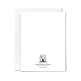 Studio Conroy - Welcome Kid Baby Card