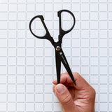 Papier Tigre - Office Scissors: KAKI