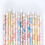 Meri Meri - Meri Meri x Liberty Mixed Print Party Candles