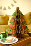 East End Press - CHRISTMAS TREE HONEYCOMB