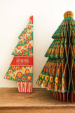 East End Press - CHRISTMAS TREE HONEYCOMB