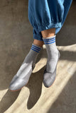 Le Bon Shoppe - Girlfriend Socks: Grey