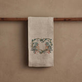 Coral & Tusk - Lily Love Birds Tea Towel