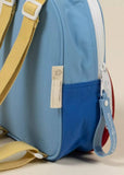 Coco Village - Washable Nylon Small Backpack - Horizon