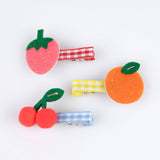 Meri Meri - Fruit Hair Clips