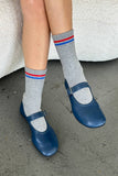 Le Bon Shoppe - Boyfriend Socks: Ice