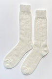 Le Bon Shoppe - Mohair Veil Socks (wholesale): Cream