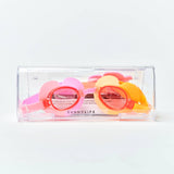 Sunnylife - Swimming Goggles Poppy the Peach Multi