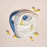 Babette - Bib-3 Pack: Marigold Trim LP p