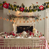 Meri Meri - Meri Meri x John Derian Christmas Garland Set