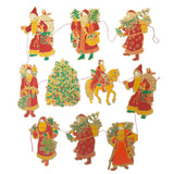 East End Press - Saint Nicholas Sewn Garland
