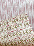 re:mused studio - Brasserie Gift Wrap Sheet – Double Sided: Roll of 3 Sheets