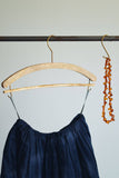 Fog Linen Work - Wood Skirt Hanger