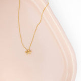 Pip Pop Post - Bow Pendant Necklace