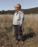 Rylee + Cru Raincoat ~ Bolt