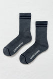 Le Bon Shoppe - Boyfriend Socks: Charcoal