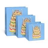 Red Cap Cards - Make a Wish gift bags: Small