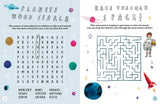 Penguin Random House LLC - Here We Are Activity Book