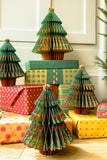 East End Press - CHRISTMAS TREE HONEYCOMB