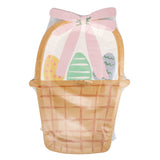 My Mind’s Eye - HOP1243 - Easter Basket Shaped Plate